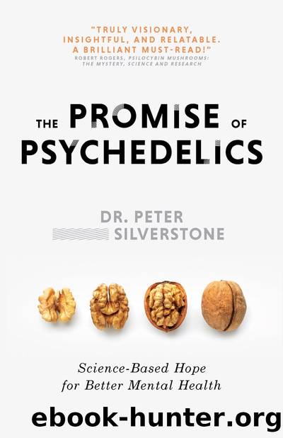 The Promise of Psychedelics by Dr. Peter Silverstone