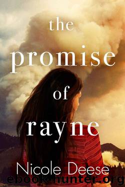 The Promise of Rayne by Nicole Deese