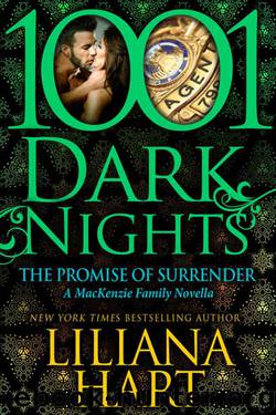 The Promise of Surrender by Liliana Hart