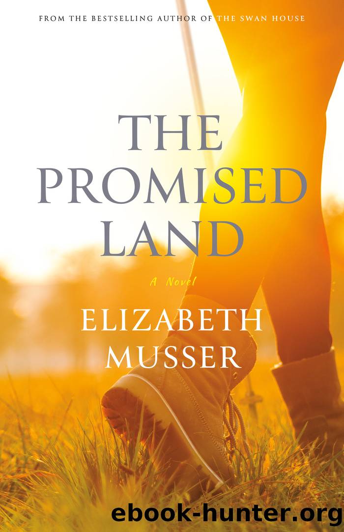 The Promised Land by Elizabeth Musser