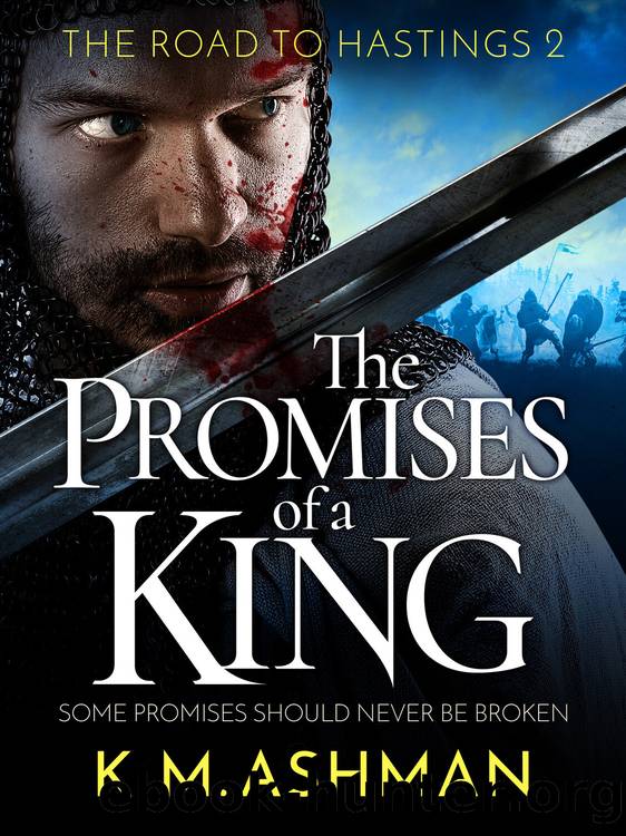 The Promises of a King by K. M. Ashman