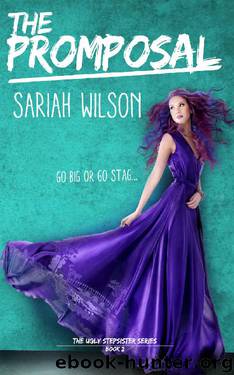 The Promposal by Sariah Wilson