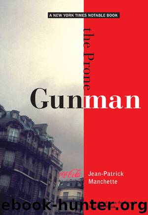 The Prone Gunman by Jean-Patrick Manchette