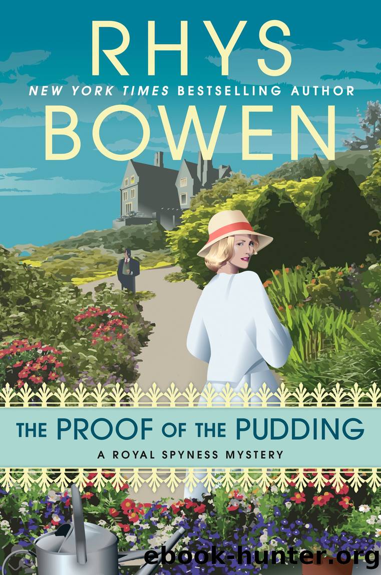 The Proof of the Pudding by Rhys Bowen