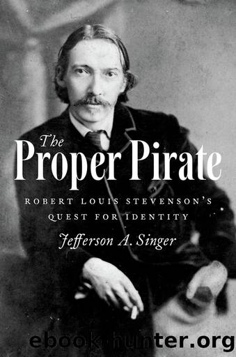 The Proper Pirate by Singer Jefferson A.;