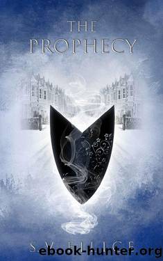 The Prophecy (Moral Bloodlines Book 2) by S. V. Filice