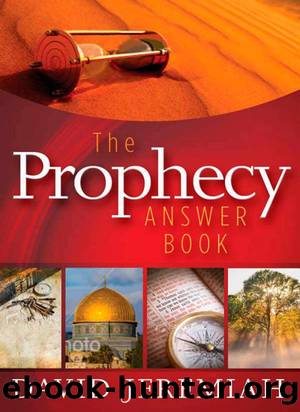 The Prophecy Answer Book by David Jeremiah