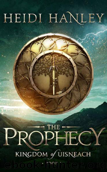 The Prophecy by Heidi Hanley