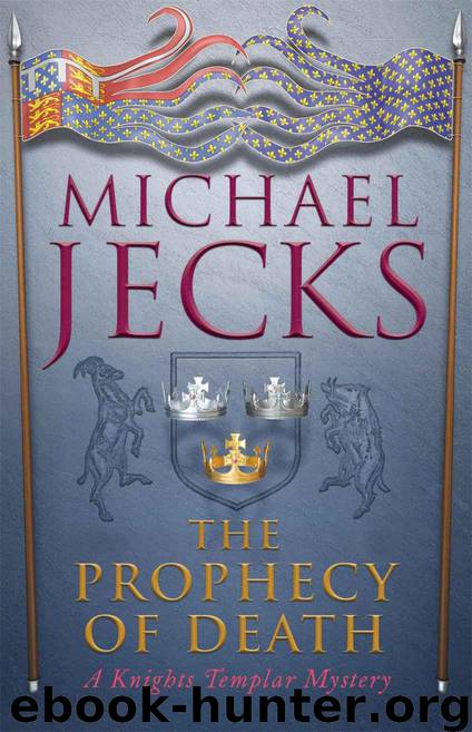 The Prophecy of Death by Michael Jecks