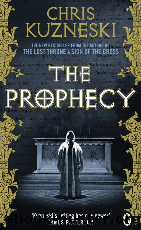 The Prophesy by Chris Kuzneski