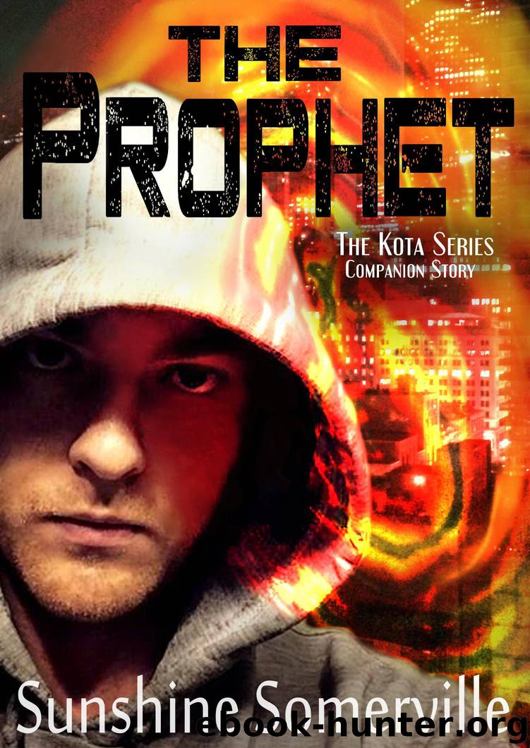 The Prophet by Sunshine Somerville
