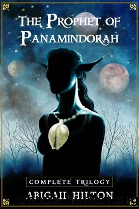 The Prophet of Panamindorah, Complete Trilogy by Abigail Hilton