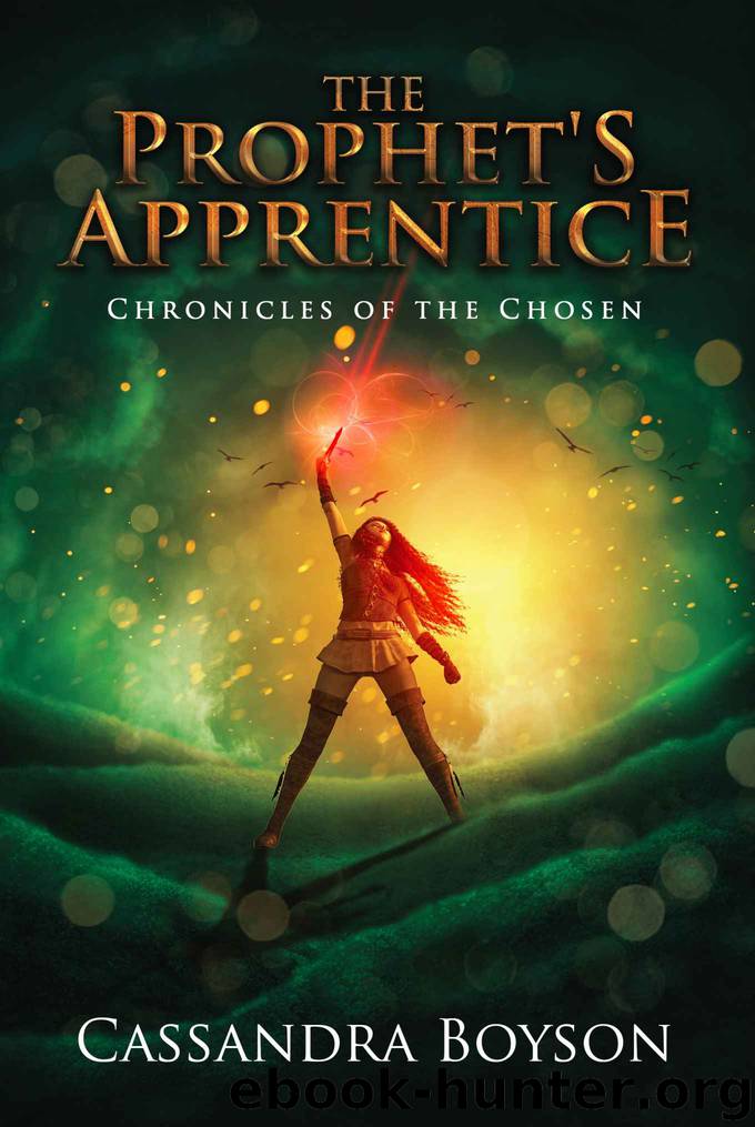 The Prophet's Apprentice (Chronicles of the Chosen) by Cassandra Boyson