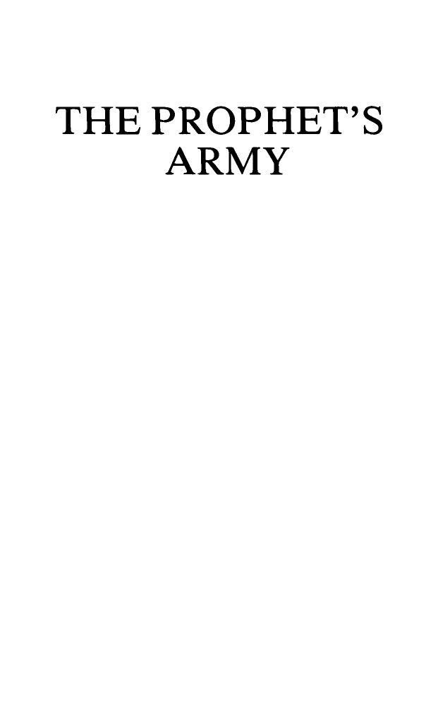 The Prophet's Army: Trotskyists in America, 1928-1941 by Constance Ashton Myers