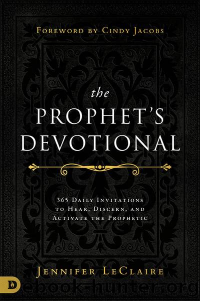The Prophet's Devotional by Jennifer LeClaire