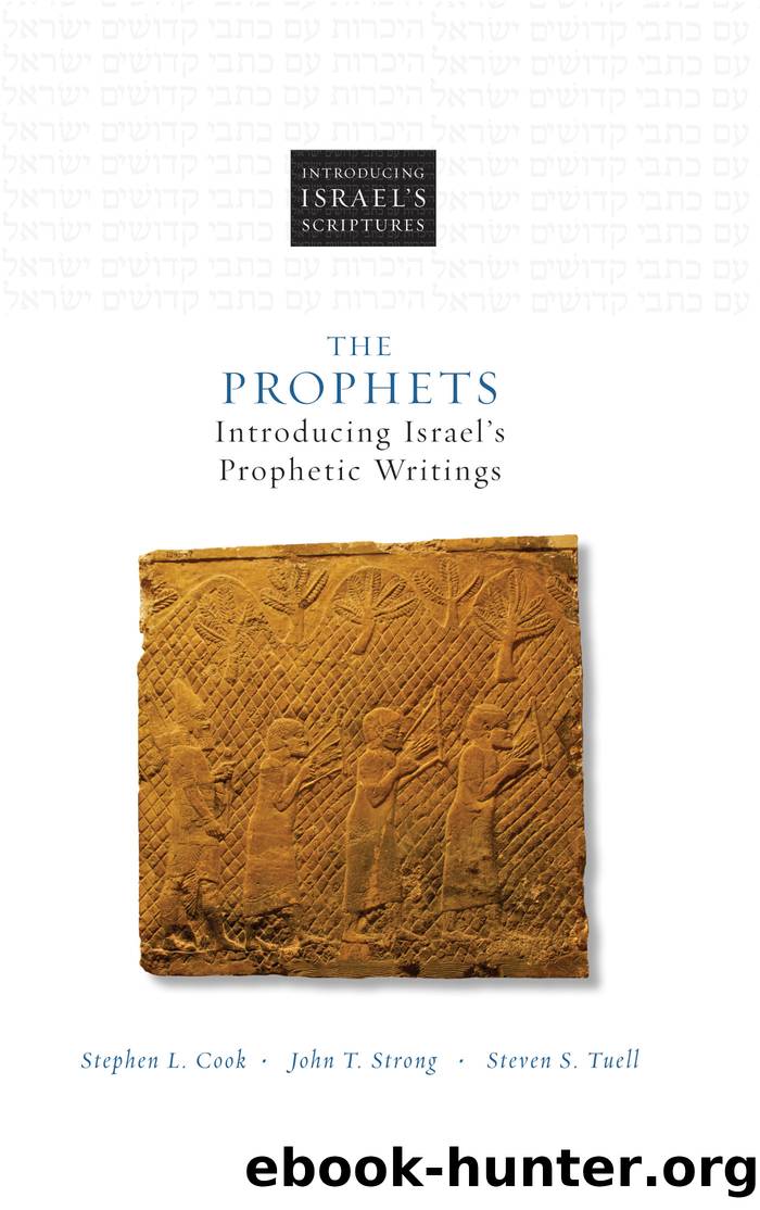 The Prophets by unknow