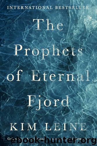 The Prophets of Eternal Fjord by Aitken Martin Leine Kim