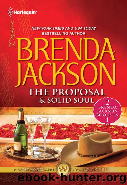 The Proposal & Solid Soul by Brenda Jackson