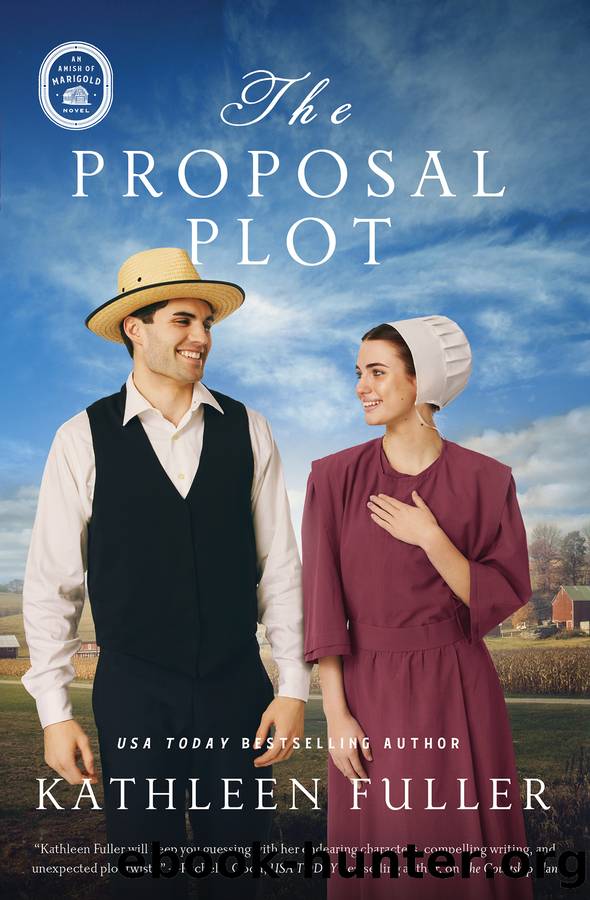 The Proposal Plot by Kathleen Fuller
