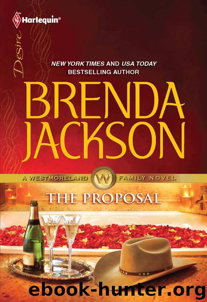The Proposal by Brenda Jackson
