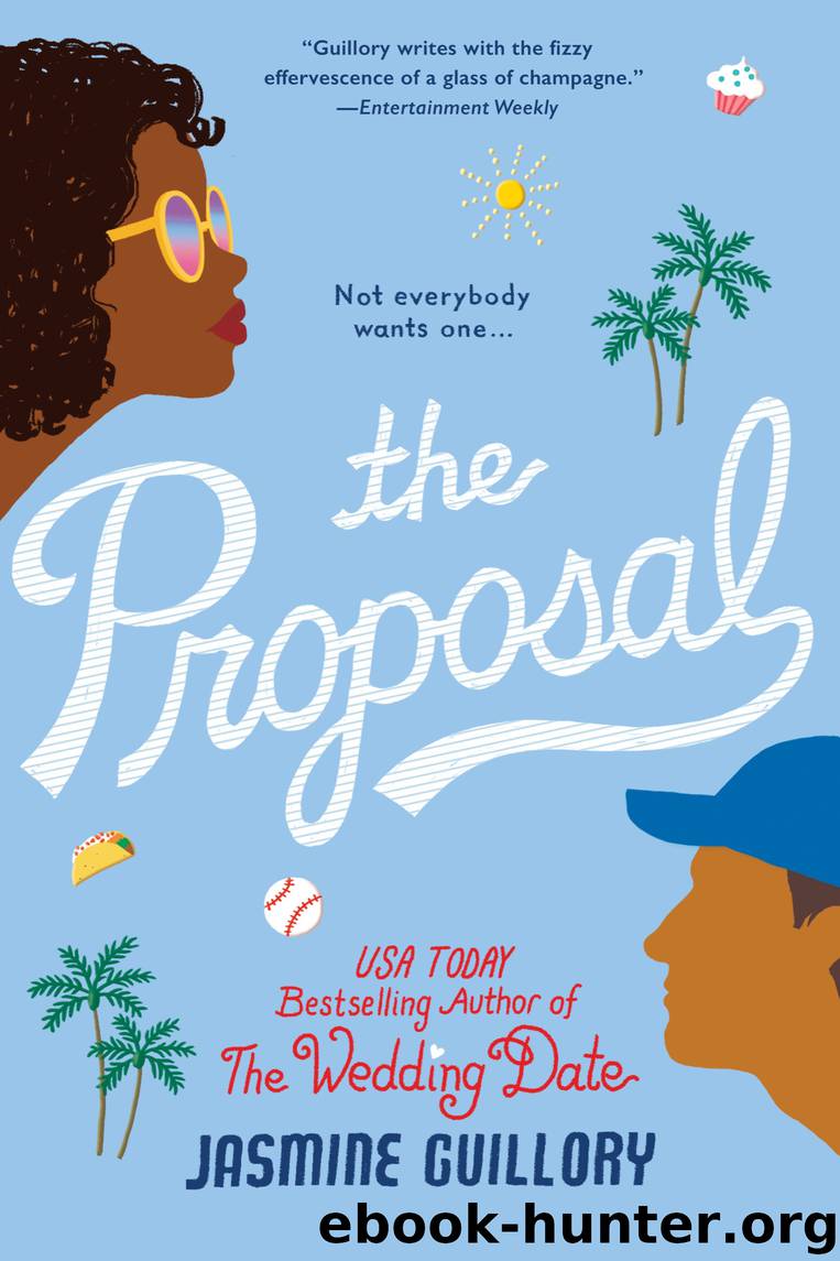 The Proposal by Jasmine Guillory