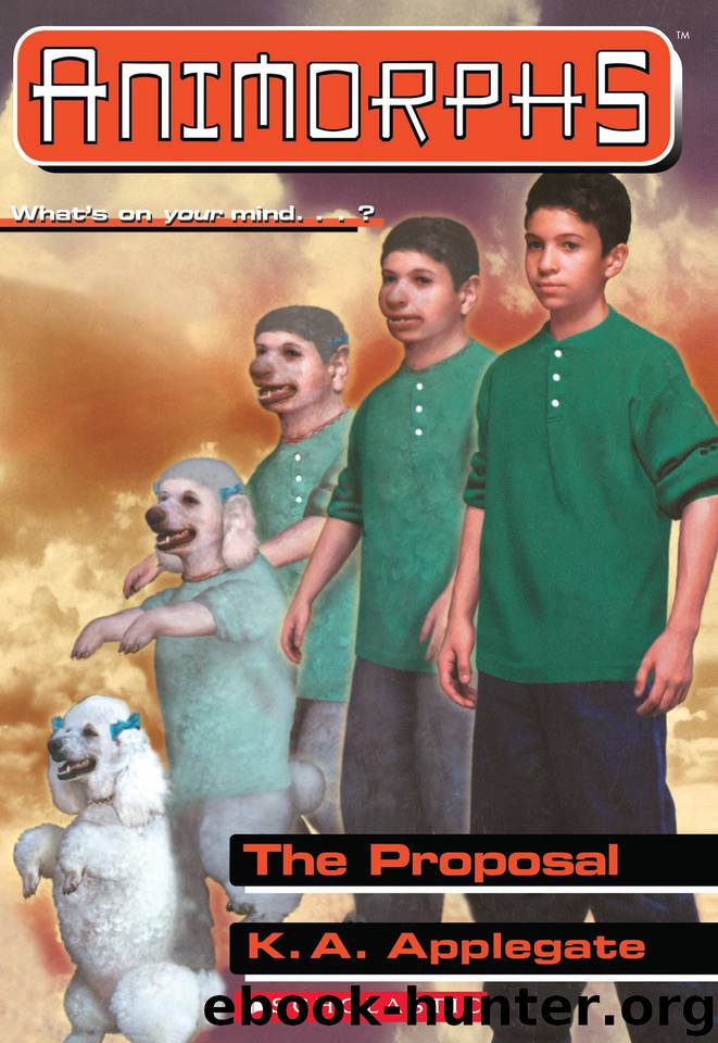 The Proposal by K.A. Applegate