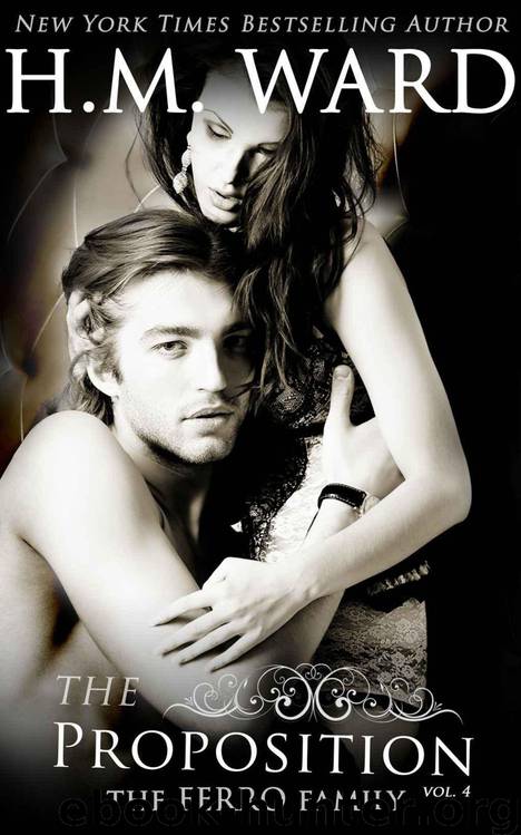The Proposition 4: The Ferro Family (The Proposition: The Ferro Family) by Ward H.M