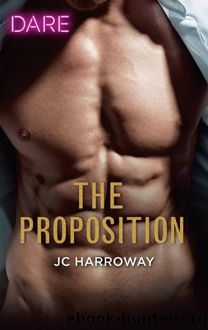 The Proposition_A Sexy Billionaire Romance by JC Harroway