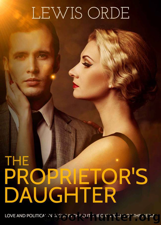 The Proprietor's Daughter by Lewis Orde