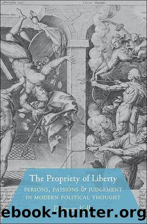 The Propriety of Liberty by Kelly Duncan;