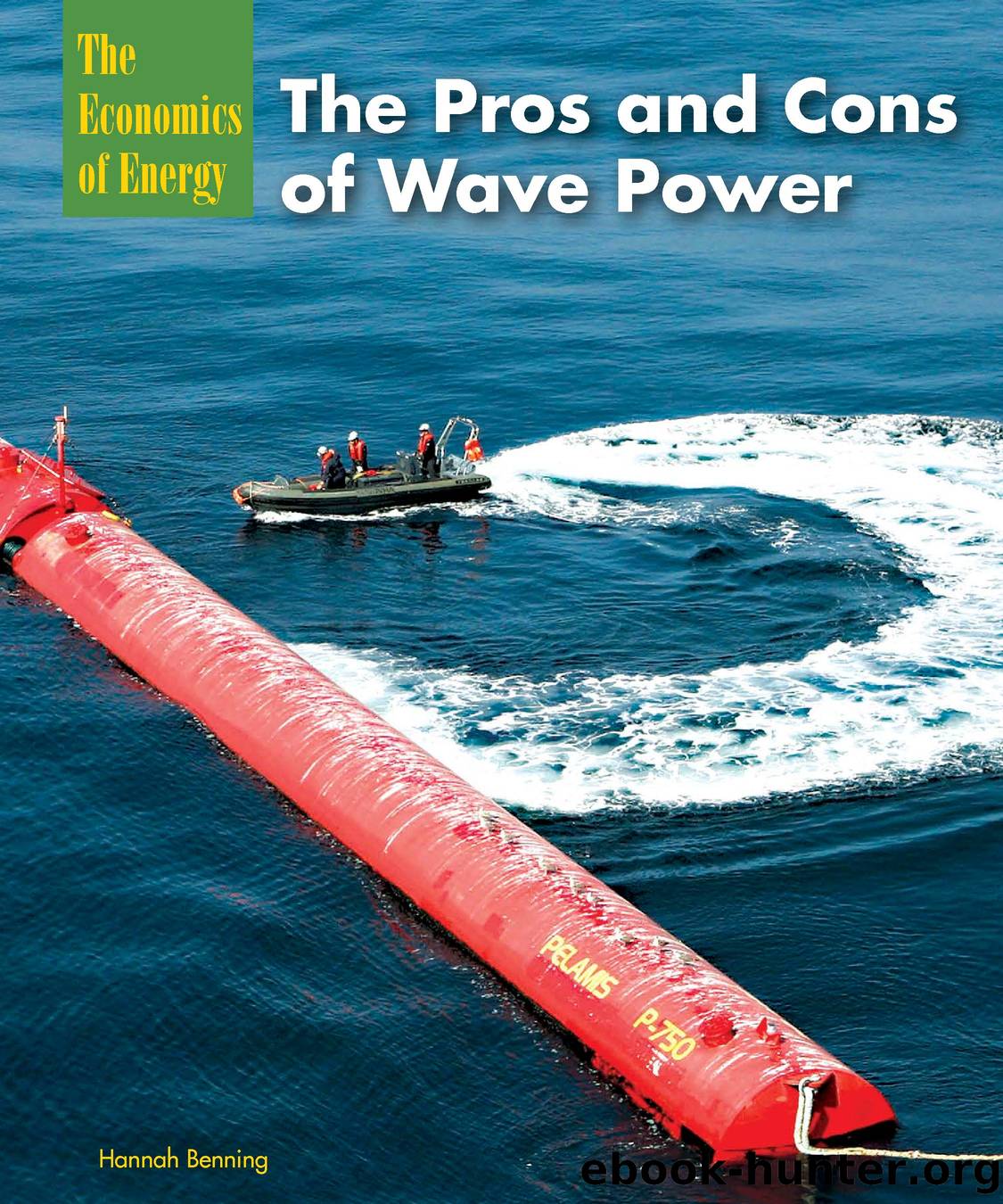 The Pros and Cons of Wave Power by Benning Hannah;