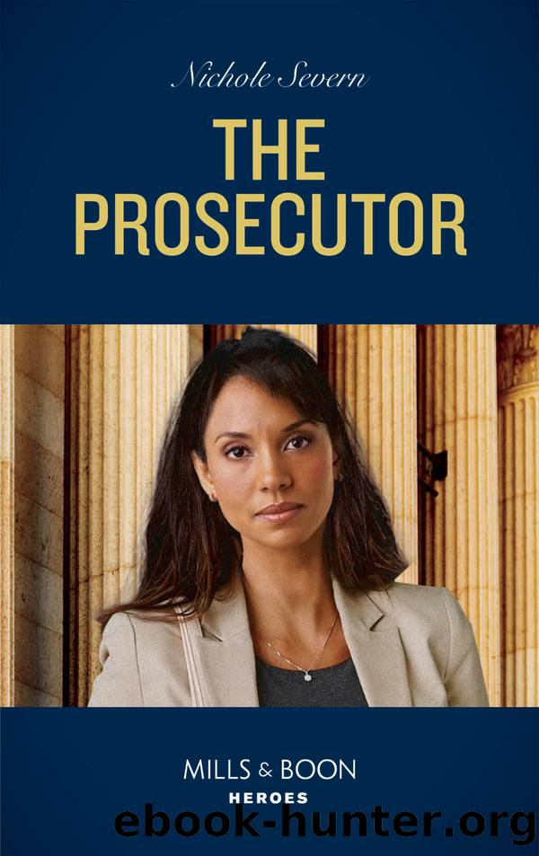 The Prosecutor by Nichole Severn