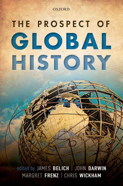 The Prospect of Global History by unknow