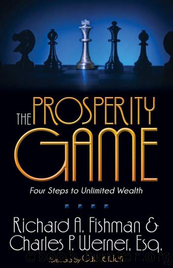 The Prosperity Game by Fishman Richard A.;Terzian Carl;Werner Charles P.;