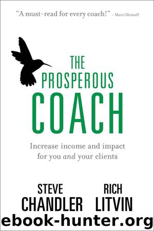 The Prosperous Coach by Steve Chandler