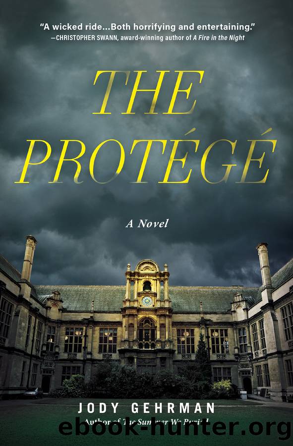 The ProtÃ©gÃ© by Jody Gehrman