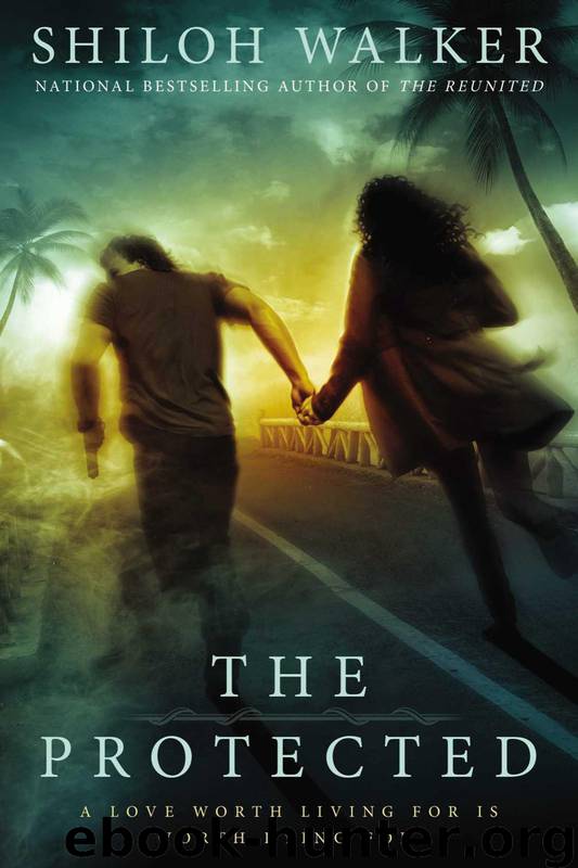 The Protected (Fbi Psychics) by Walker Shiloh