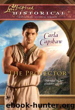 The Protector by Carla Capshaw