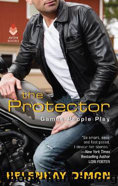 The Protector by Helenkay Dimon
