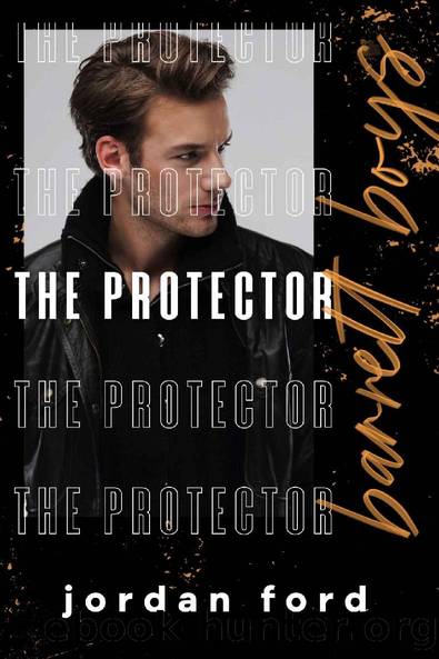 The Protector by Jordan Ford