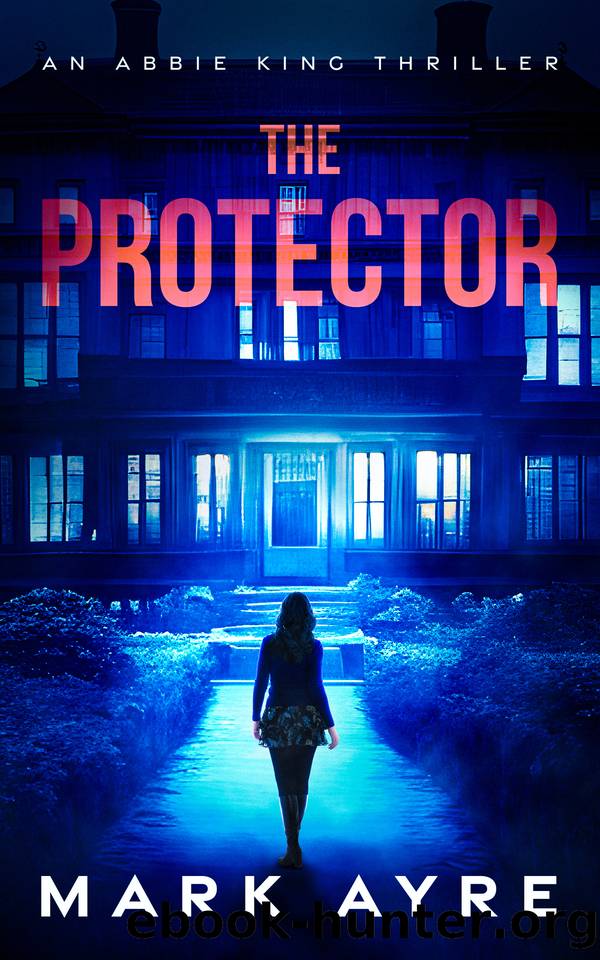 The Protector by Mark Ayre