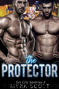 The Protector by Myra Scott