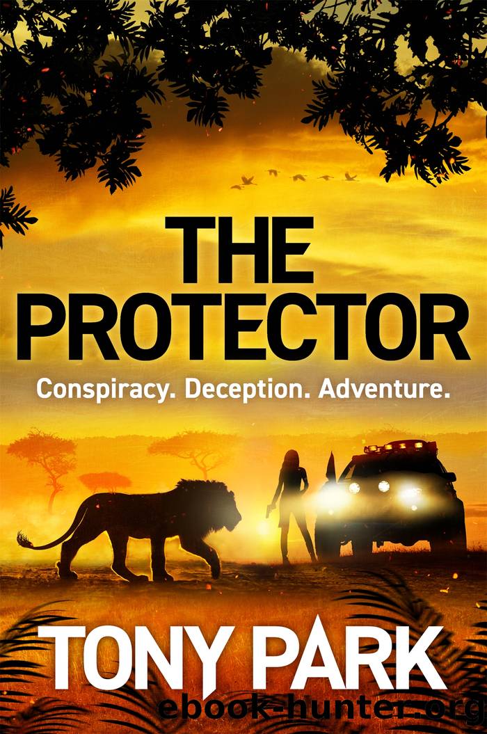 The Protector by Tony Park