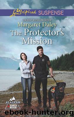 The Protector's Mission (Alaskan Search and Rescue) by Daley Margaret