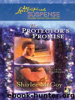 The Protector's Promise (The Sinclair Brothers) by McCoy Shirlee