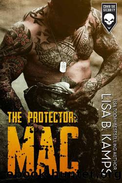 The Protector^MAC by Lisa B. Kamps