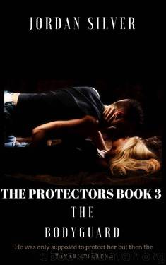 The Protectors Book 3: The Bodyguard by Jordan Silver