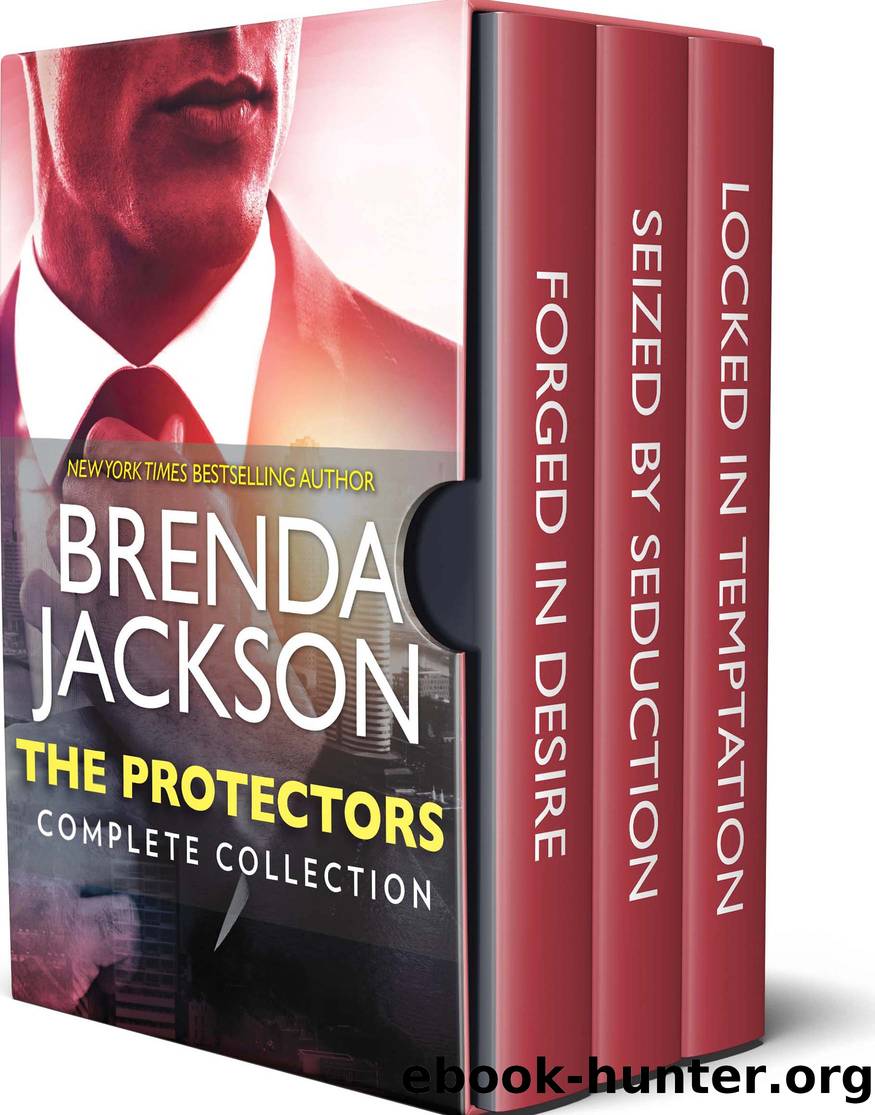 The Protectors Complete Collection by Brenda Jackson