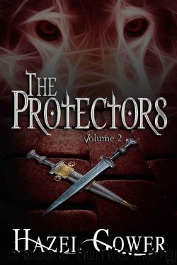 The Protectors volume 2 by Hazel Gower