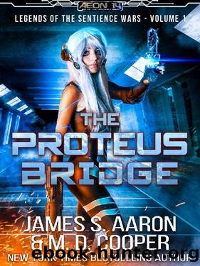 The Proteus Bridge by M. D. Cooper & James S. Aaron